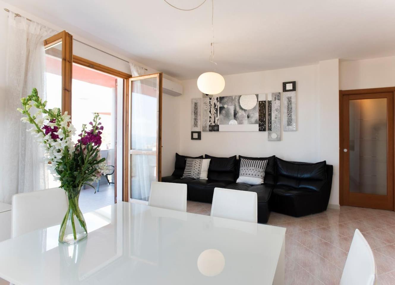 Sardinia Re - Chiara'S House Villa Alghero Buitenkant foto