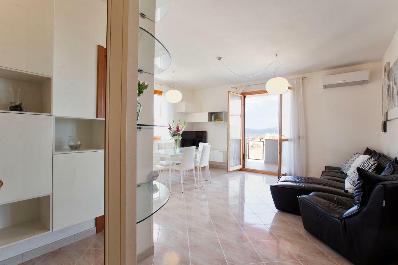 Sardinia Re - Chiara'S House Villa Alghero Buitenkant foto
