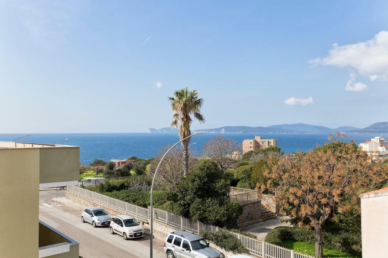Sardinia Re - Chiara'S House Villa Alghero Buitenkant foto