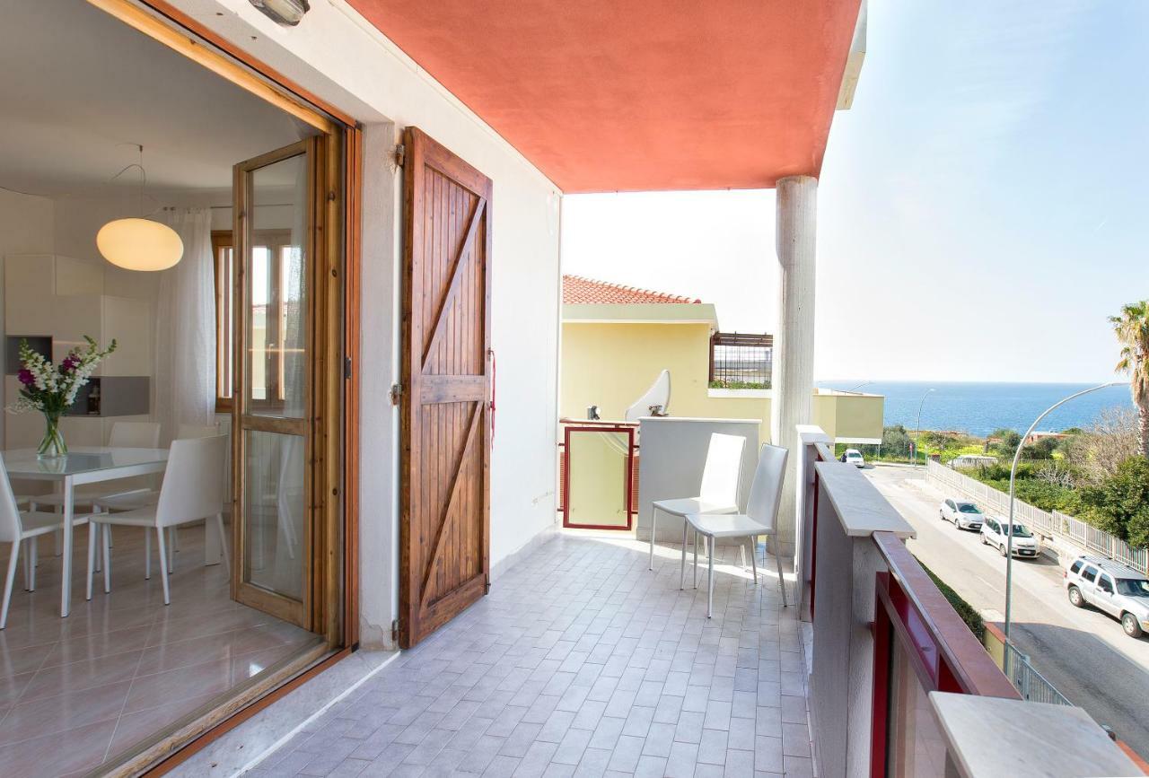 Sardinia Re - Chiara'S House Villa Alghero Buitenkant foto