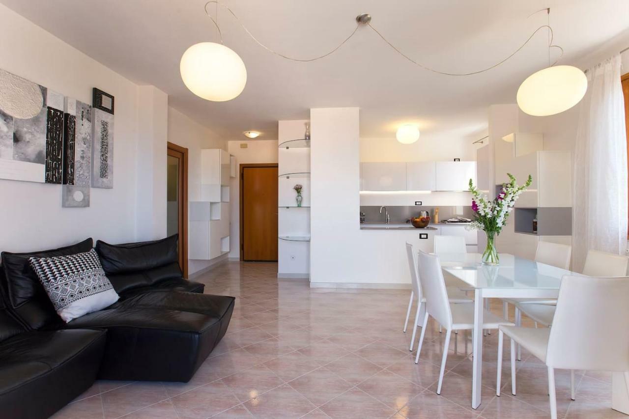 Sardinia Re - Chiara'S House Villa Alghero Buitenkant foto